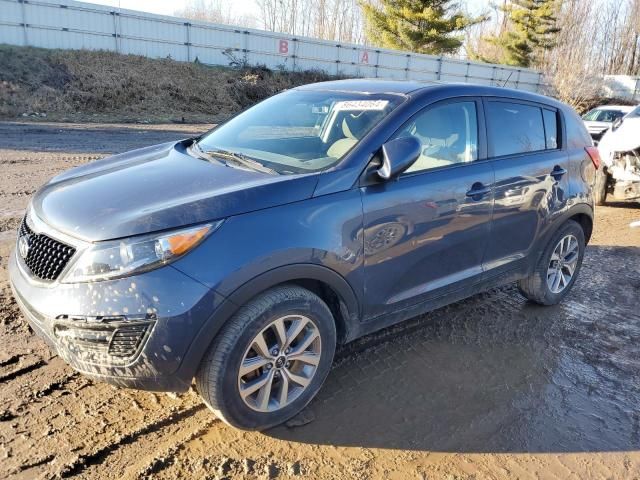 2016 KIA Sportage LX