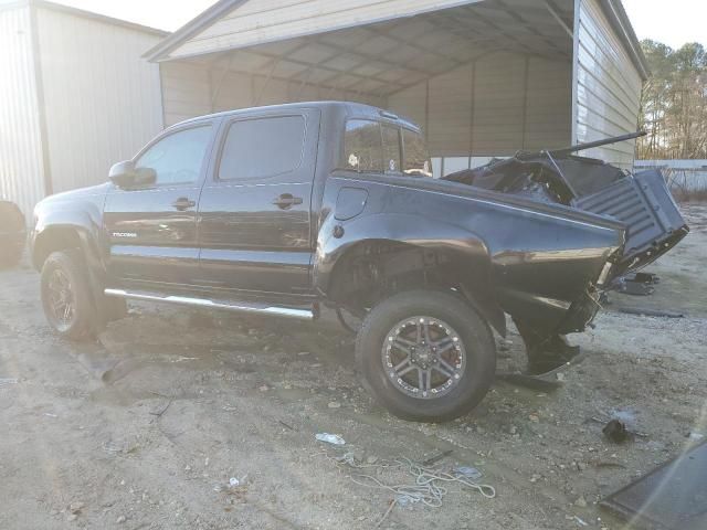 2008 Toyota Tacoma Double Cab