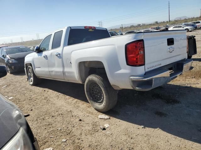 2015 Chevrolet Silverado C1500