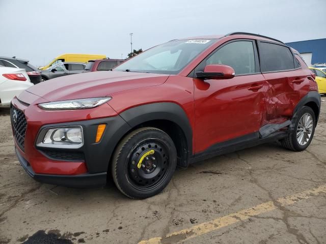 2018 Hyundai Kona SEL