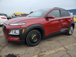 Hyundai salvage cars for sale: 2018 Hyundai Kona SEL