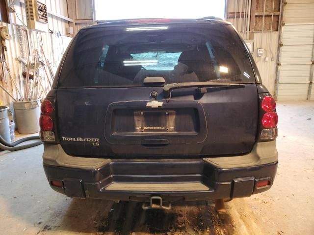 2008 Chevrolet Trailblazer LS