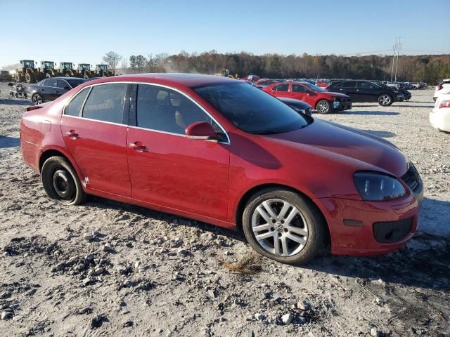 2007 Volkswagen Jetta 2.5 Option Package 1