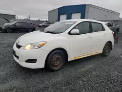 Toyota Vehiculos salvage en venta: 2010 Toyota Corolla Matrix S