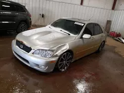 Lexus Vehiculos salvage en venta: 2002 Lexus IS 300