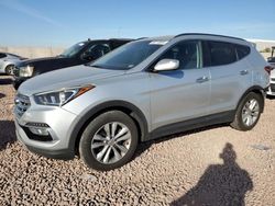 Vehiculos salvage en venta de Copart Phoenix, AZ: 2018 Hyundai Santa FE Sport