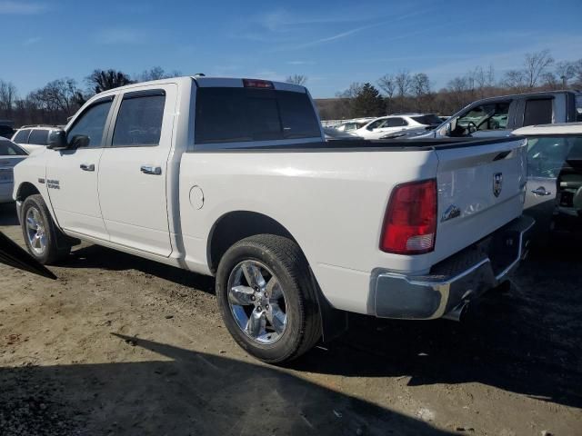 2014 Dodge RAM 1500 SLT