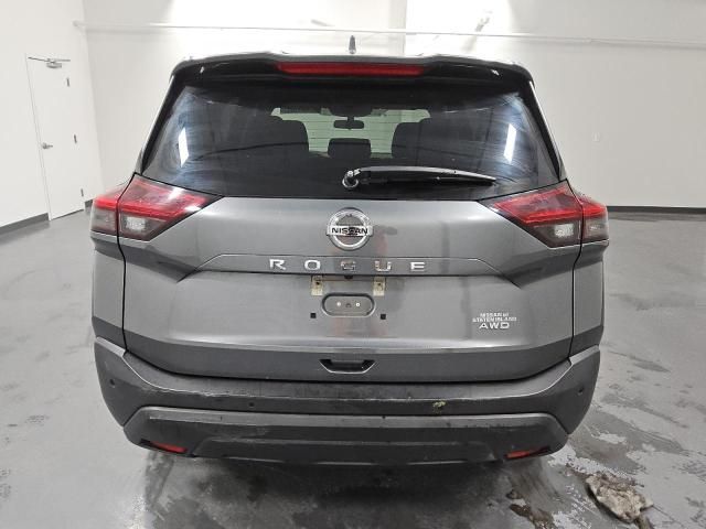 2021 Nissan Rogue S