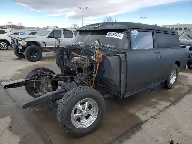 1955 Chevrolet Sedan