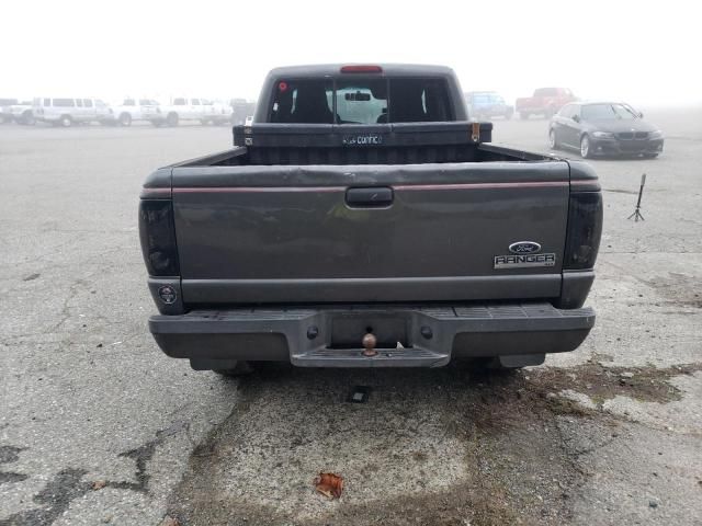 2004 Ford Ranger Super Cab