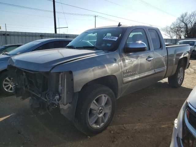 2013 Chevrolet Silverado C1500 LT