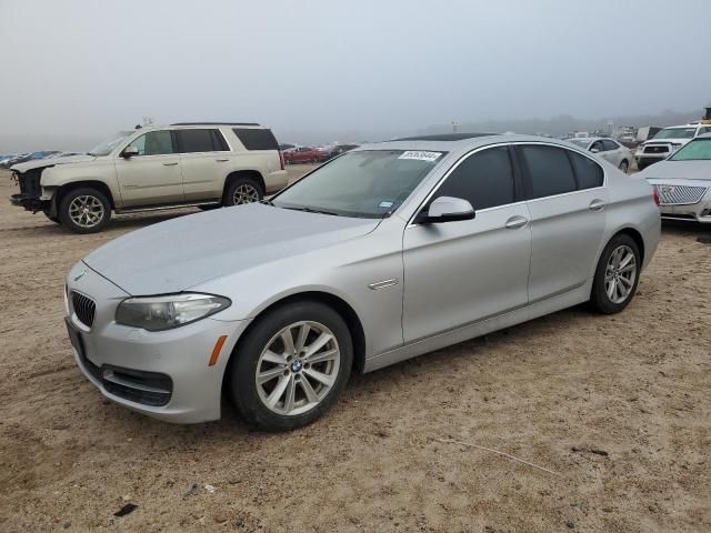 2014 BMW 528 XI