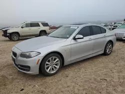 BMW 5 Series Vehiculos salvage en venta: 2014 BMW 528 XI