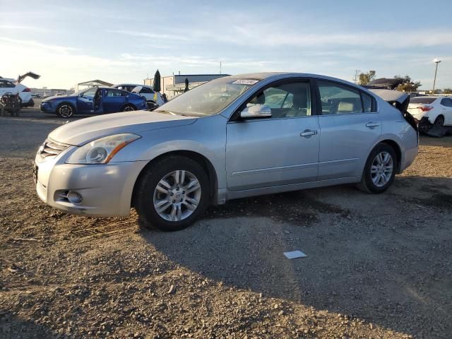 2012 Nissan Altima Base