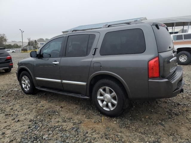 2005 Infiniti QX56