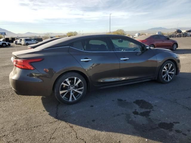 2016 Nissan Maxima 3.5S