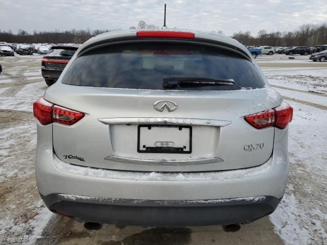 2017 Infiniti QX70