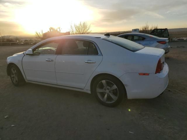 2012 Chevrolet Malibu 1LT