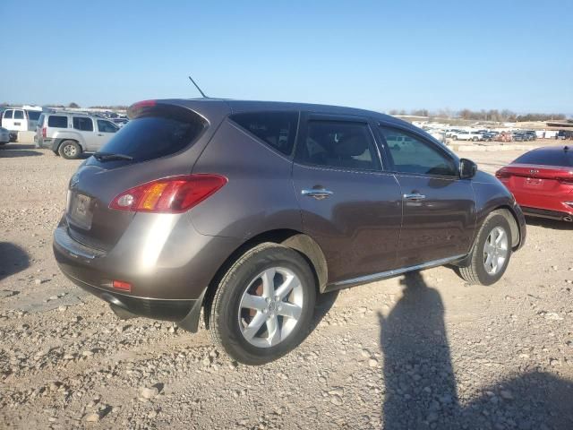 2010 Nissan Murano S