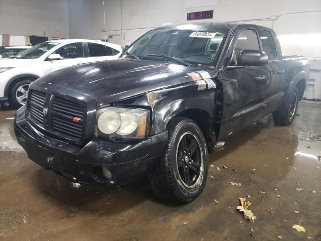 2007 Dodge Dakota Quad SLT