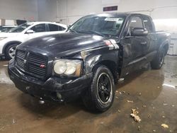 2007 Dodge Dakota Quad SLT en venta en Elgin, IL