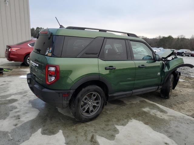 2024 Ford Bronco Sport BIG Bend