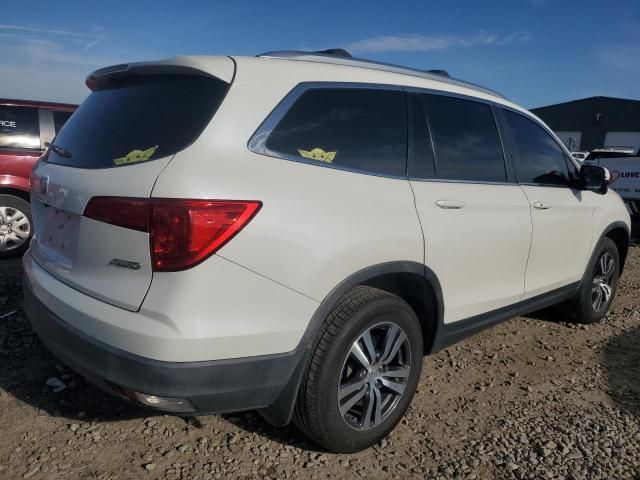 2018 Honda Pilot EXL