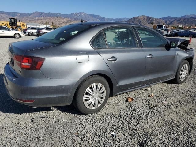 2016 Volkswagen Jetta S