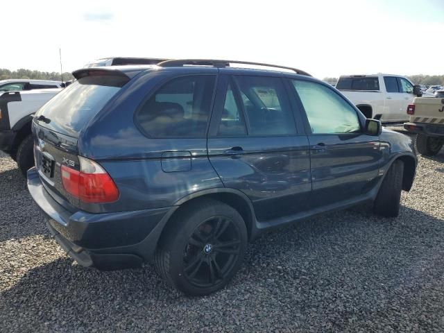 2006 BMW X5 3.0I