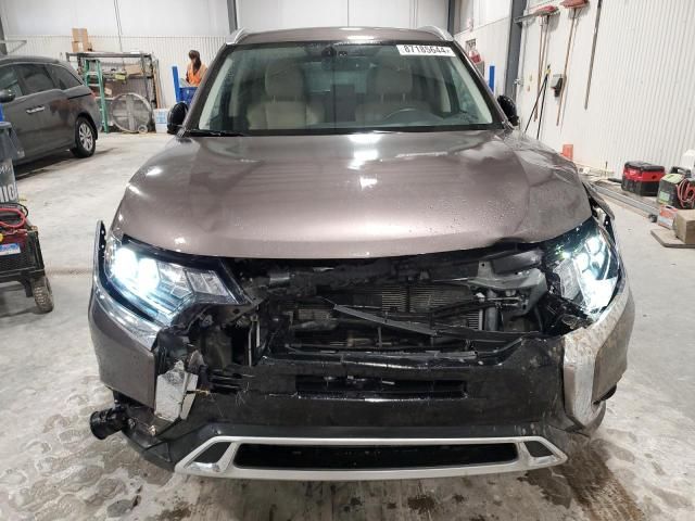 2019 Mitsubishi Outlander SE