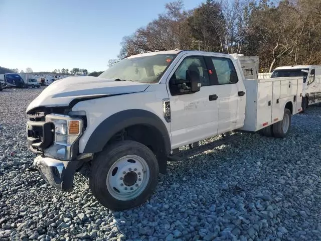 2022 Ford F450 Super Duty