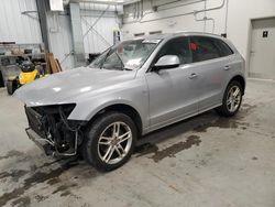 Salvage Cars with No Bids Yet For Sale at auction: 2016 Audi Q5 Prestige S-Line