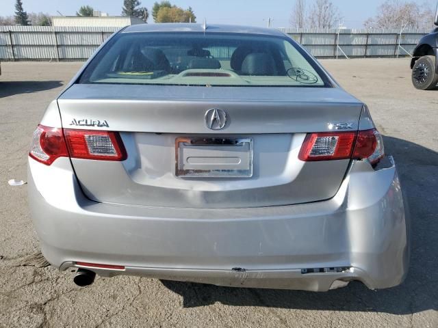 2009 Acura TSX