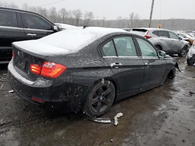 2013 BMW 328 XI