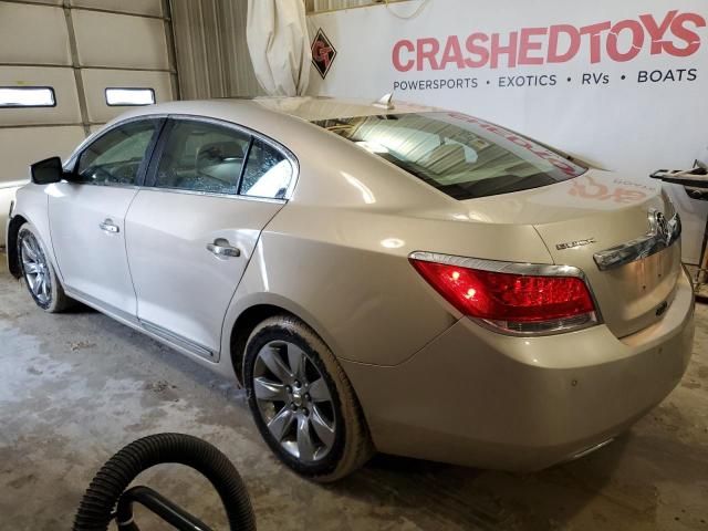 2010 Buick Lacrosse CXS