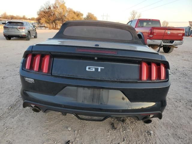 2015 Ford Mustang GT