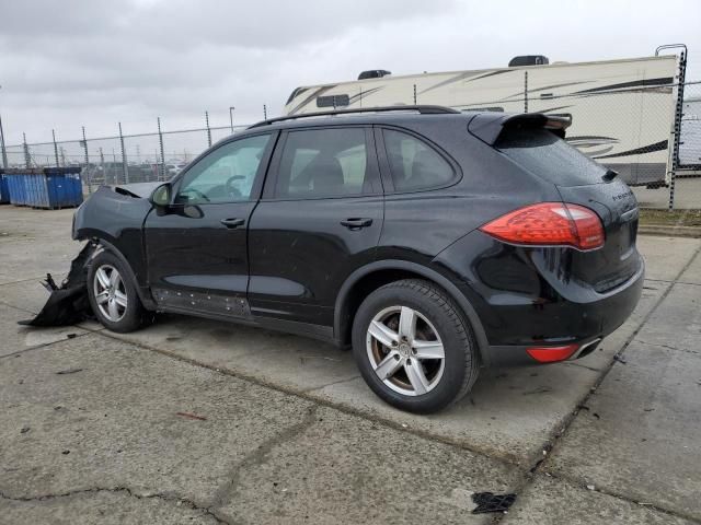 2011 Porsche Cayenne