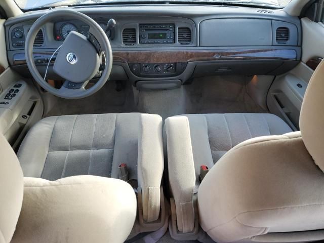 2008 Mercury Grand Marquis GS