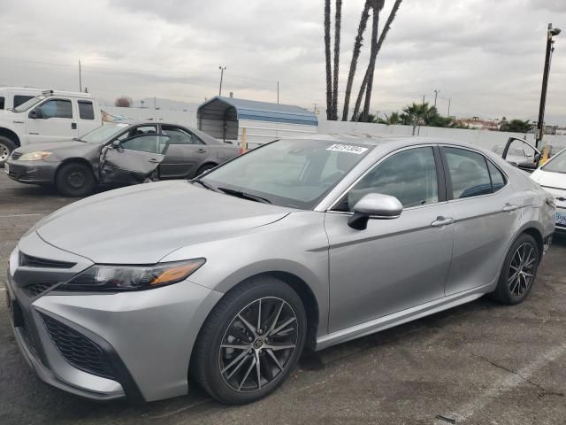 2023 Toyota Camry SE Night Shade