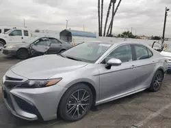 Salvage cars for sale from Copart Van Nuys, CA: 2023 Toyota Camry SE Night Shade