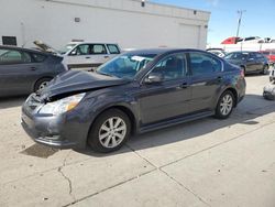 Subaru Vehiculos salvage en venta: 2011 Subaru Legacy 2.5I Premium