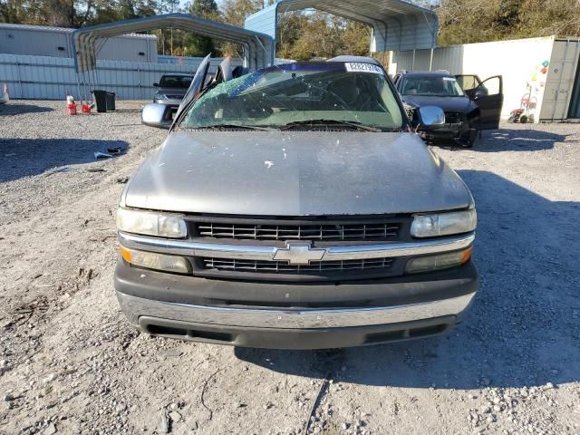 2002 Chevrolet Silverado C1500