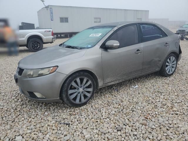 2010 KIA Forte SX