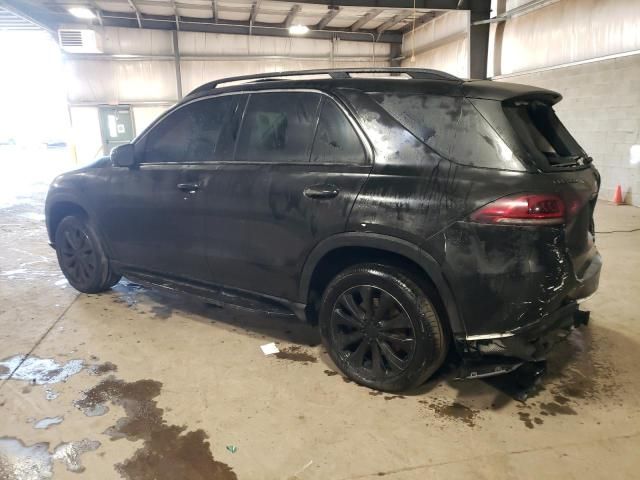 2020 Mercedes-Benz GLE 350 4matic