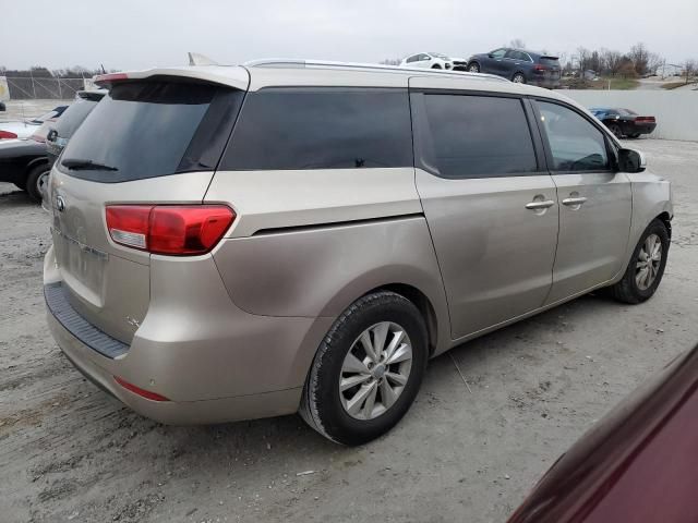 2015 KIA Sedona LX