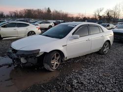 Vehiculos salvage en venta de Copart Chalfont, PA: 2006 Acura 3.2TL