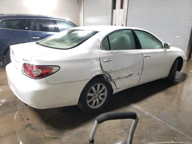 2004 Lexus ES 330