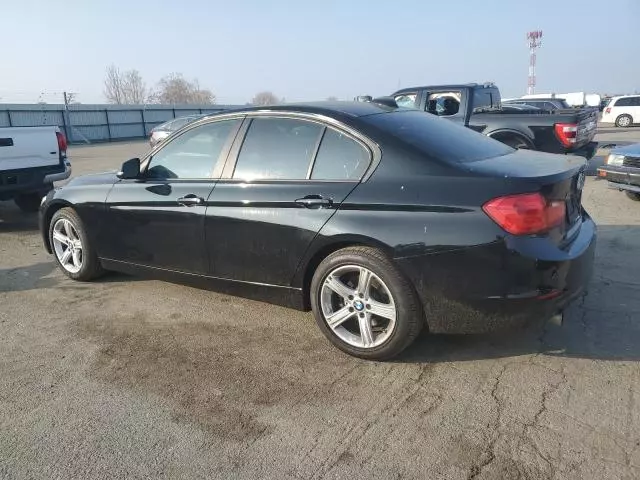 2014 BMW 320 I Xdrive