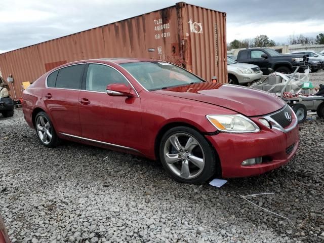 2011 Lexus GS 350