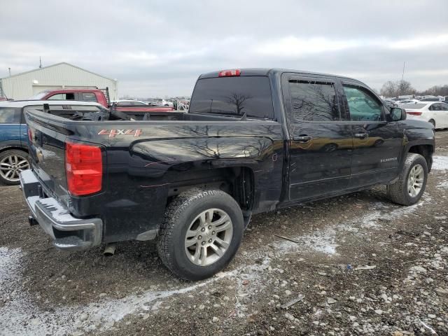 2018 Chevrolet Silverado K1500 LT